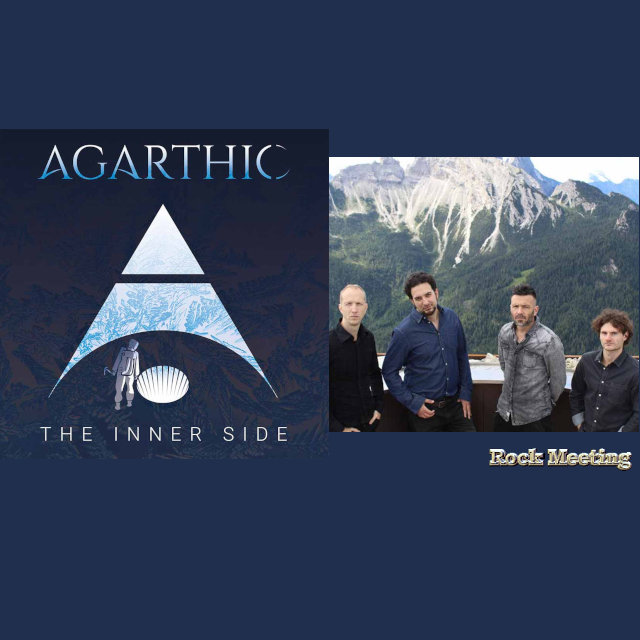 agarthic the inner side nouvel album a journey to the end of the world video