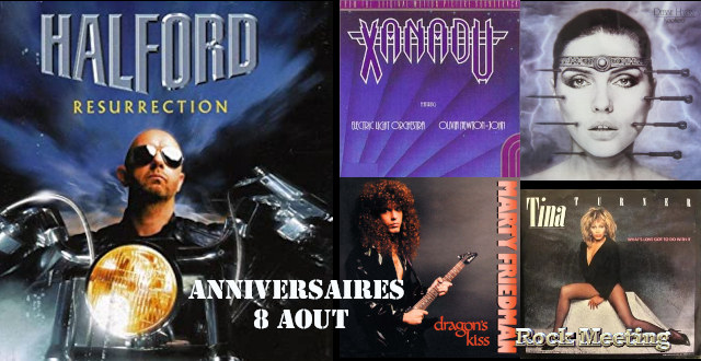 anniv 8 aout halford poison frehley s comet electric light orchestra debby harry april wine marty friedman acid bath slayer bad company agalloch all shall perish unearth