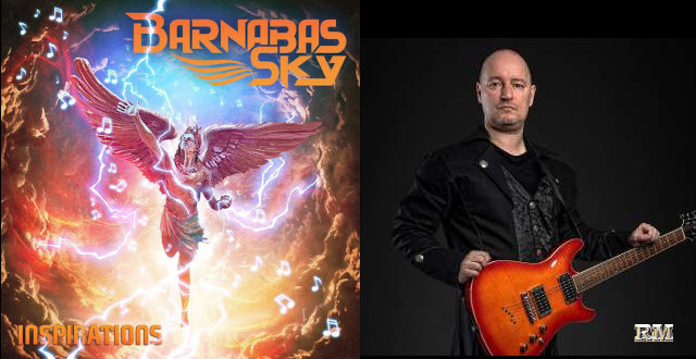 barnabas sky inspirations nouvel album