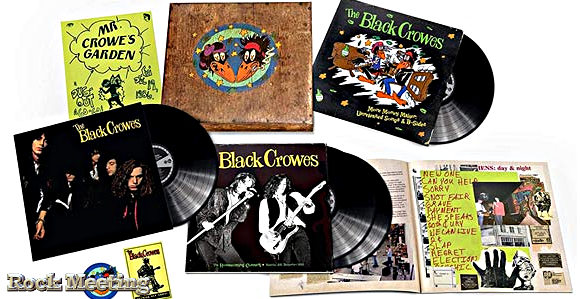 black crowes shake your money maker 30th anniversary edition