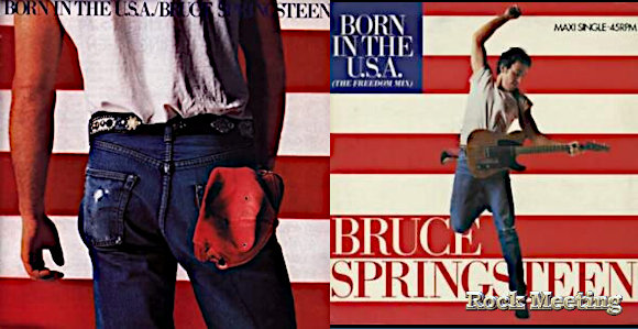 bruce springsteen born in the u s a ma discotheque ideale