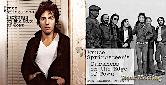 bruce springsteen darkness on the edge of town ma discotheque ideale