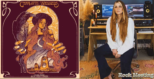 charlotte wessels tales from six feet under nouvel album en solo pour l ex chanteuse de delain