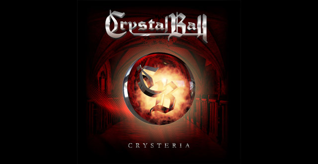 crystal ball crysteria nouvel album pour le 28 janvier 2022