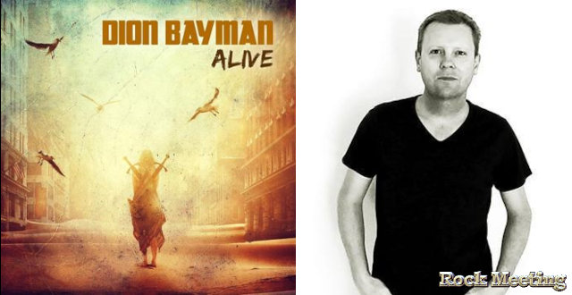 dion bayman alive nouvel album waiting for that day video clip