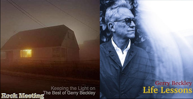 gerry beckley keeping the light on the best of gerry beckley