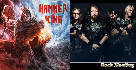 hammer king hammer king nouvel album atlantis epilogue video
