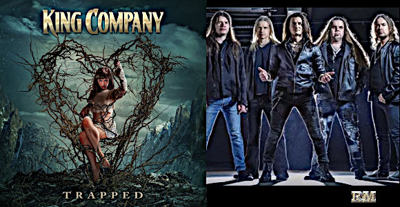 king company trapped nouvel album