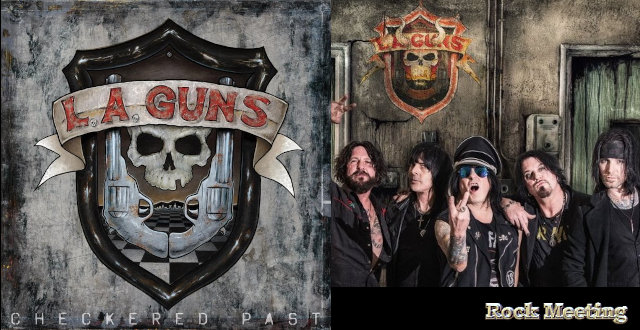 l.a. guns another xmas in hell