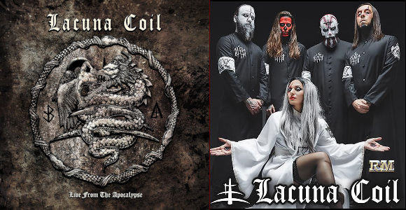 lacuna coil live from the apocalypse