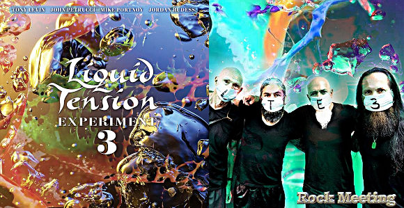 liquid tension experiment lte3 nouvel album du supergroupe avec mike portnoy john petrucci jordan rudess et tony levin