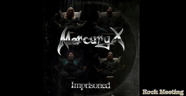 mercury x imprisoned nouvel album