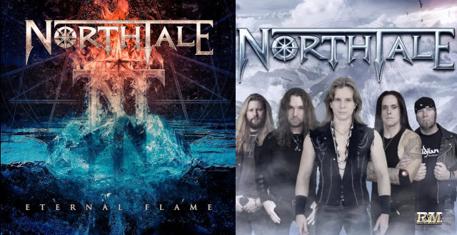 northtale eternal flame nouvel album