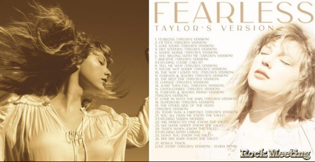 taylor swift fearless taylor s version