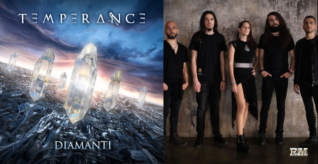 temperance diamanti nouvel album