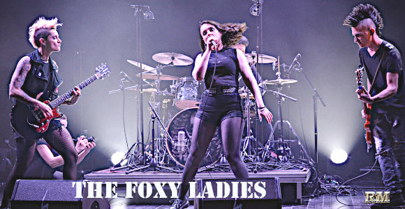 the foxy ladies keep it wild live at jack jack la video du concert en ligne