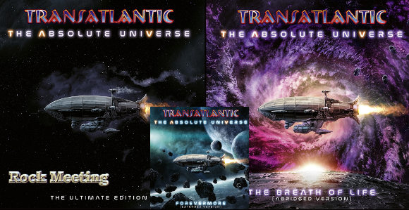 transatlantic the absolute universe nouvel album du supergroupe avec mike portnoy et neal morse