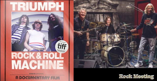 triumph triumph rock roll machine la premiere du film documentaire tres attendu le 10 septembre 2021