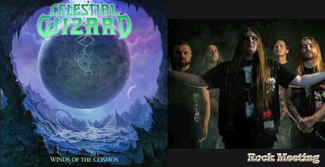 celestial wizard winds of the cosmos nouvel album
