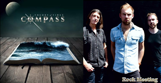 compass theory of tides nouvel album