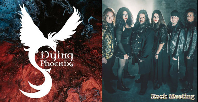 dying phoenix winter is coming nouvel album weaver of lies video