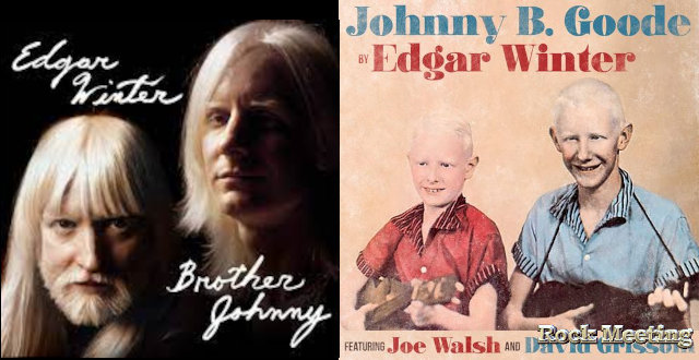 edgar winter brother johnny un nouvel album en hommage a son frere johnny avec joe bonamassa billy gibbons steve lukather