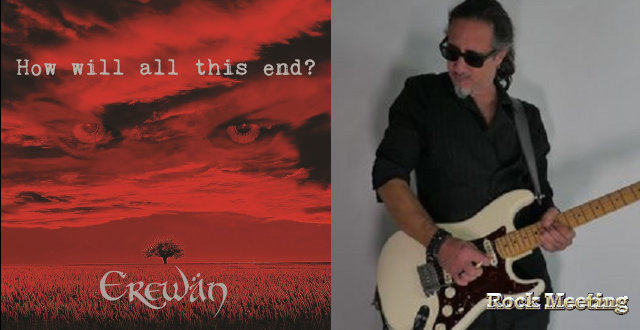 erewan how will all this end nouvel album