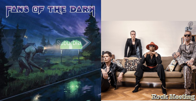 fans of the dark suburbia nouvel album fans of the dark video