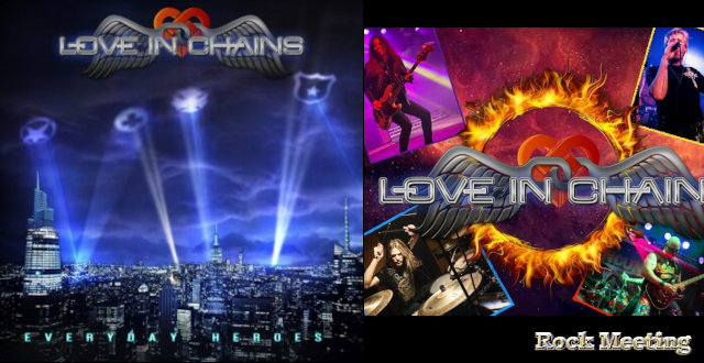 love in chains everyday heroes chronique