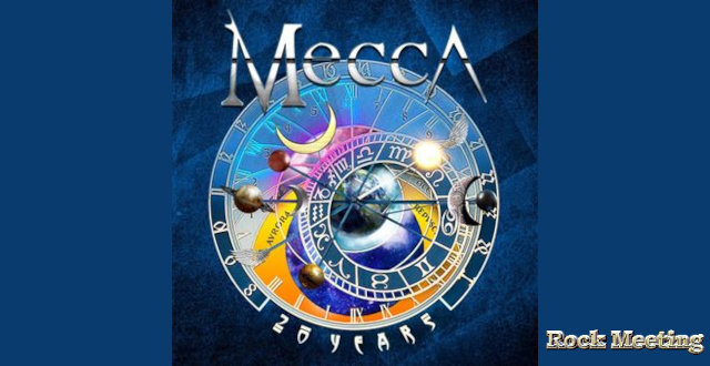 mecca de joe vana 20 years nouvelle compilation avec les 3 albums du groupe mecca undeniable et 3
