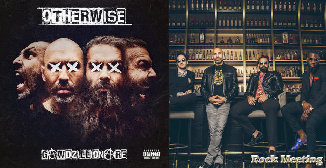 otherwise gawdzillionaire nouvel album new way to hate video