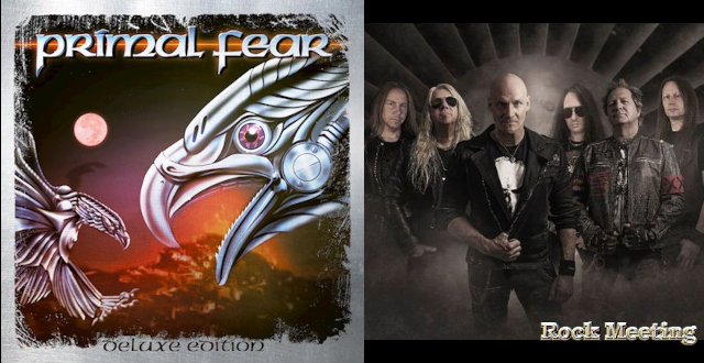 primal fear primal fear re edition deluxe du 1er album