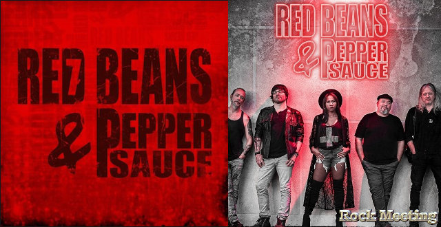 red beans pepper sauce 7 nouvel album