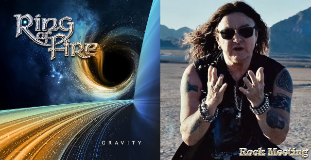 ring of fire gravity nouvel album storm of the pawns video
