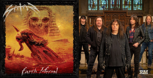 satan earth infernal nouvel album from second sight single et video