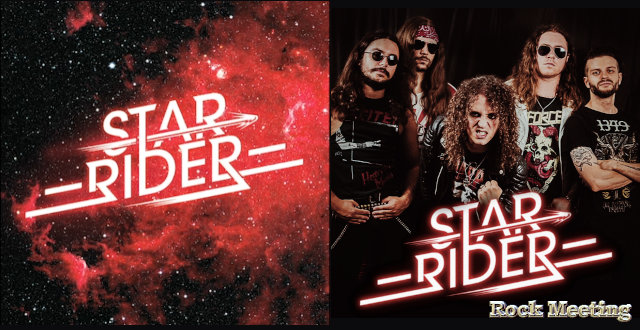 star rider star rider 1er ep heavy metal france video