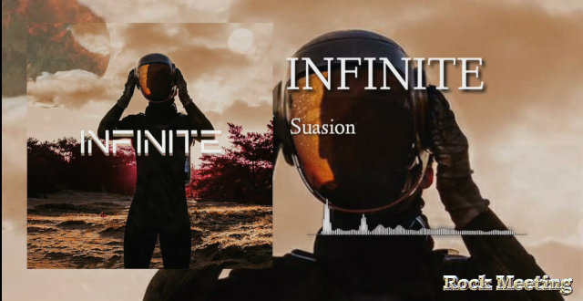 suasion the infinite nouvel album momentum video avec steffi pacson