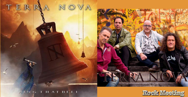 terra nova ring that bell nouvel album