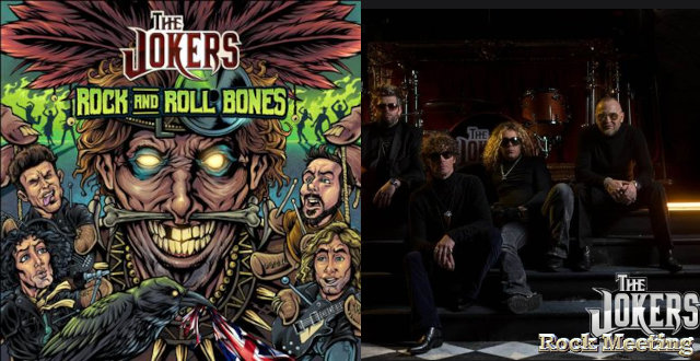 the jokers rock and roll bones