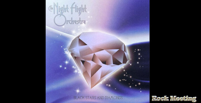 the night flight orchestra black stars and diamonds