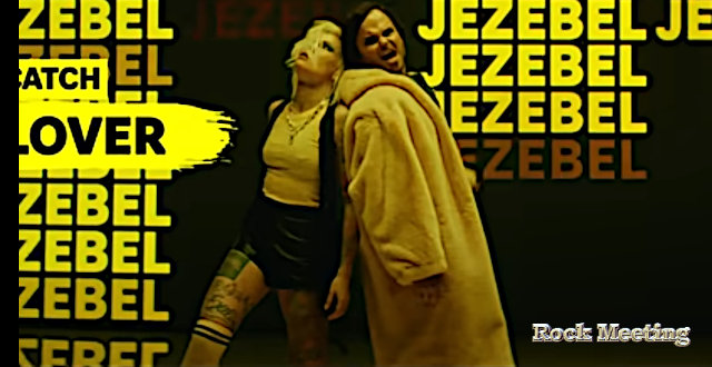 the rasmus jezebel nouveau single et video et en concours pour l eurovision en finlande