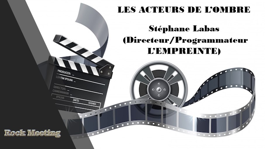 Stephane Labas Acteur de lOmbre