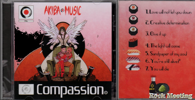 akiba music compassion
