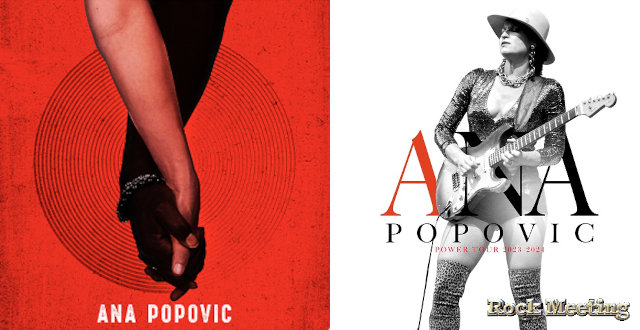 ana popovic power le nouvel album apres sa bataille contre un cancer du sein
