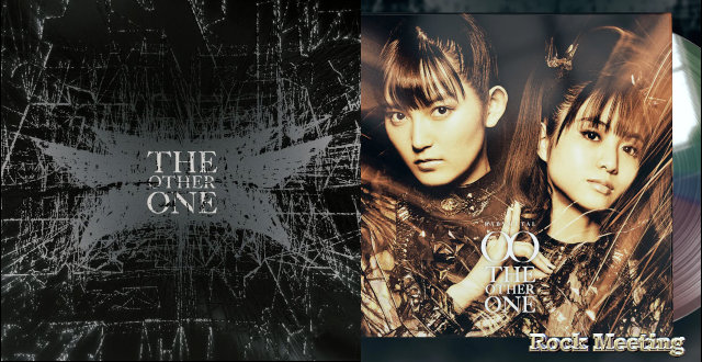 babymetal the other one nouvel album