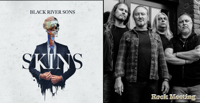black river sons skins nouvel album birds and beasts video clip