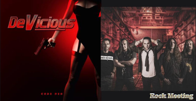 devicious code red nouvel album madhouse video
