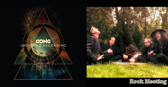 gong unending ascending nouvel album