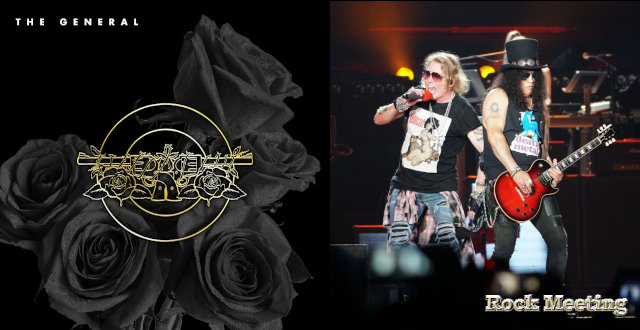 Guns N' Roses Unveil Raucous New Single 'The General