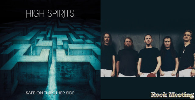 high spirits safe on the other side nouvel album